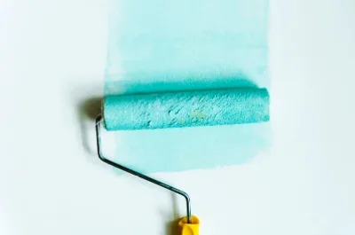 Peinture intérieure à Chaley — murs, plafonds et boiseries